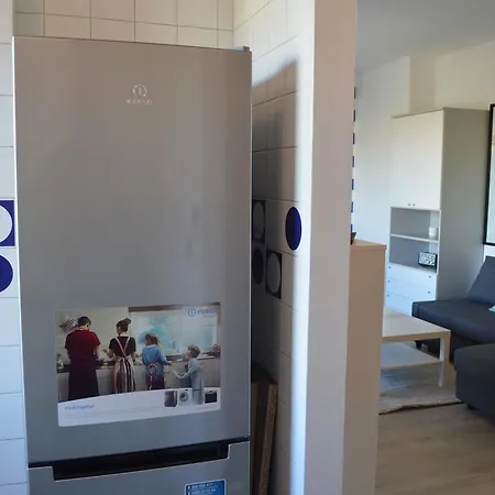 Rivabella Apartment *
