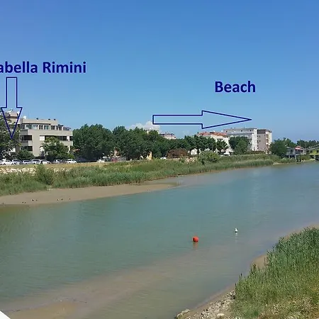 Apartment Rivabella *